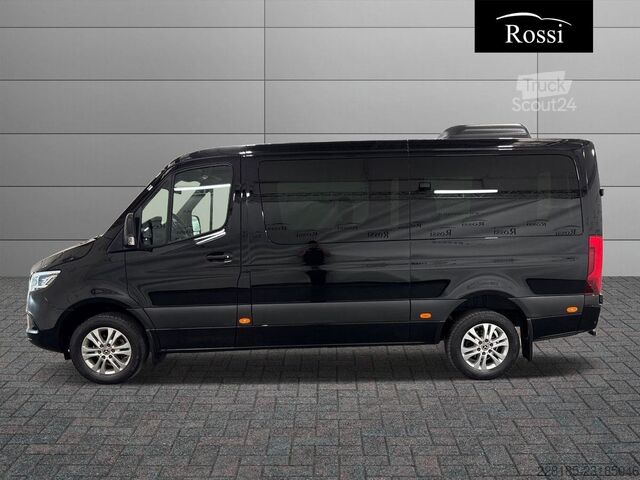Multifunktionsbus Mercedes-Benz Sprinter III - sprinter 317 2.0 cdi K 37/35 rwd H2