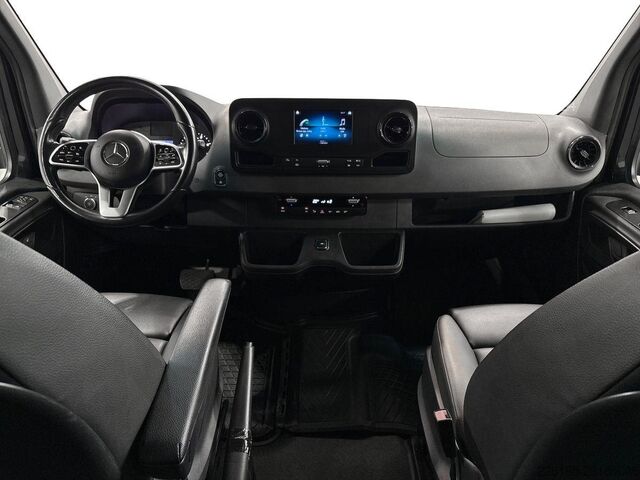 Multifunktionsbus Mercedes-Benz Sprinter III - sprinter 317 2.0 cdi K 37/35 rwd H2