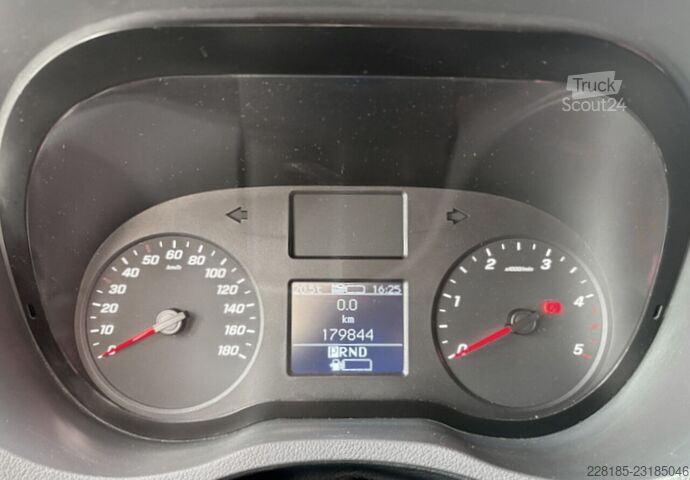 Multifunktionsbus Mercedes-Benz Sprinter III - sprinter 317 2.0 cdi K 37/35 rwd H2