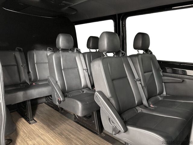 Multifunktionsbus Mercedes-Benz Sprinter III - sprinter 317 2.0 cdi K 37/35 rwd H2