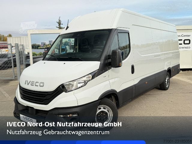 Kassevogn IVECO 35S16V MAXI NEUES MODELL