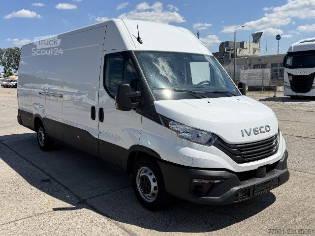 Kassevogn IVECO 35S16V MAXI NEUES MODELL