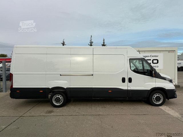 Kassevogn IVECO 35S16V MAXI NEUES MODELL