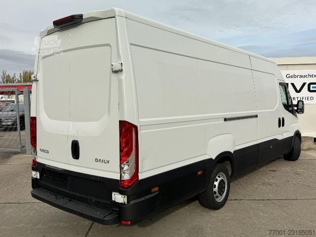 Kassevogn IVECO 35S16V MAXI NEUES MODELL