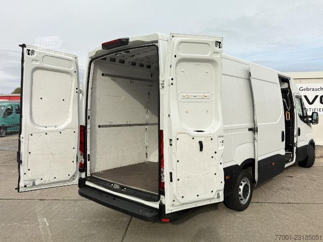 Kassevogn IVECO 35S16V MAXI NEUES MODELL