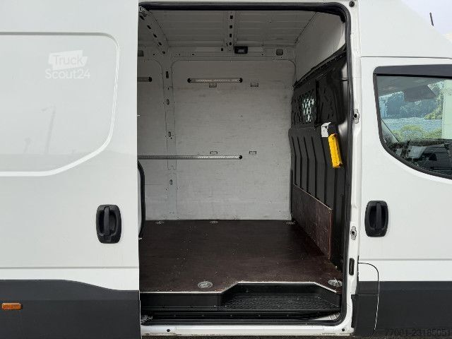 Kassevogn IVECO 35S16V MAXI NEUES MODELL