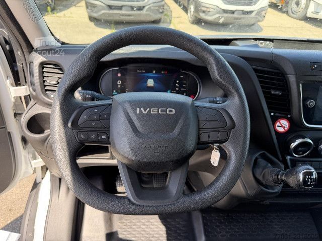 Kassevogn IVECO 35S16V MAXI NEUES MODELL