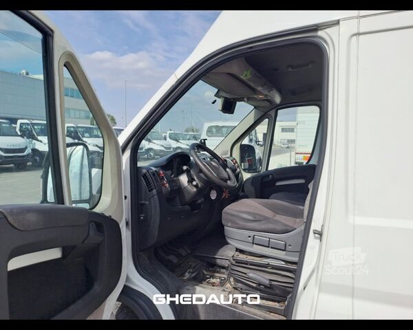 Minibus FIAT DUCATO FURGONE PASSO LUNGO