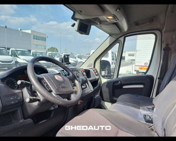 Minibus FIAT DUCATO FURGONE PASSO LUNGO