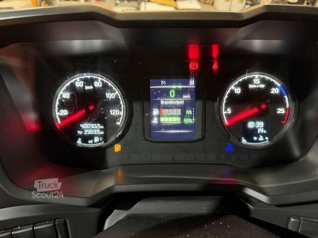  Scania G450 XT 4x4 - MANUAL + RETARDER - PTO HYDR - *4...
