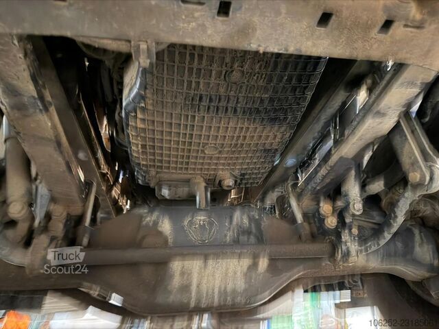  Scania G450 XT 4x4 - MANUAL + RETARDER - PTO HYDR - *4...