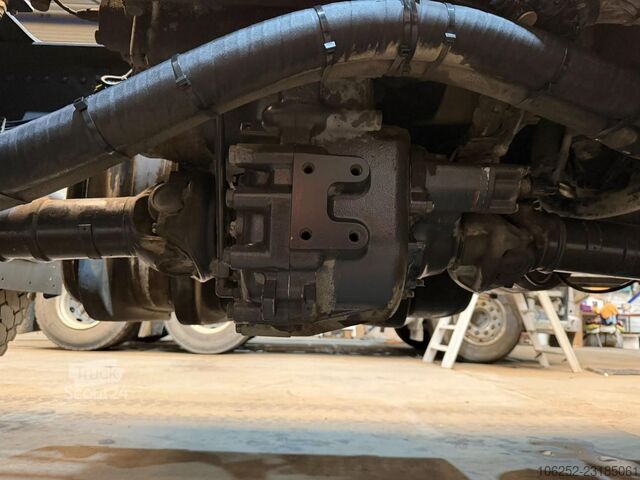  Scania G450 XT 4x4 - MANUAL + RETARDER - PTO HYDR - *4...