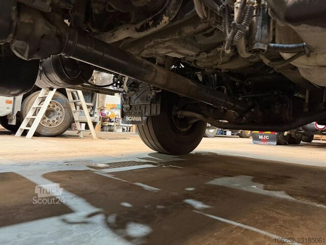  Scania G450 XT 4x4 - MANUAL + RETARDER - PTO HYDR - *4...