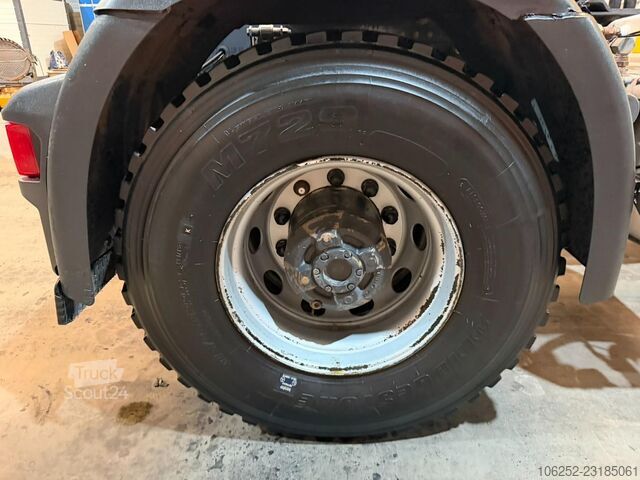 Scania G450 XT 4x4 - MANUAL + RETARDER - PTO HYDR - *4...