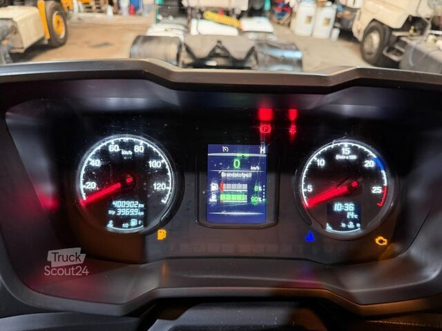  Scania G450 XT 4x4 - MANUAL + RETARDER - PTO HYDR - *4...