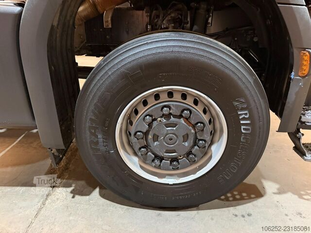  Scania G450 XT 4x4 - MANUAL + RETARDER - PTO HYDR - *4...