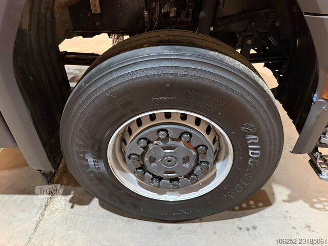  Scania G450 XT 4x4 - MANUAL + RETARDER - PTO HYDR - *4...