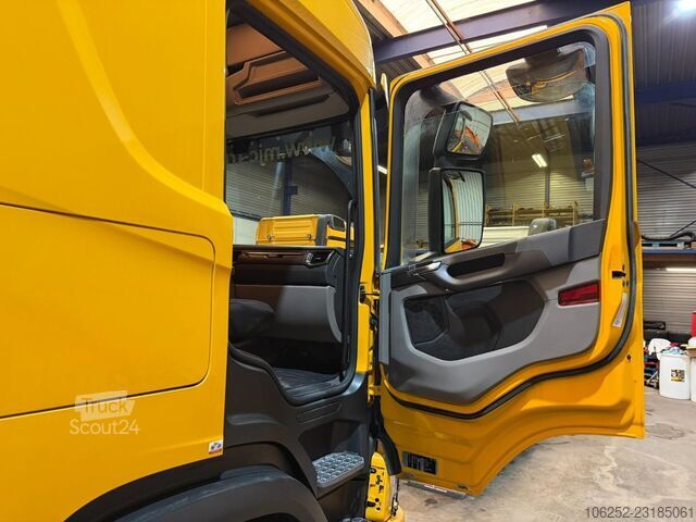  Scania G450 XT 4x4 - MANUAL + RETARDER - PTO HYDR - *4...