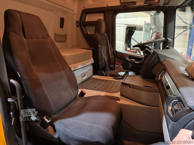  Scania G450 XT 4x4 - MANUAL + RETARDER - PTO HYDR - *4...