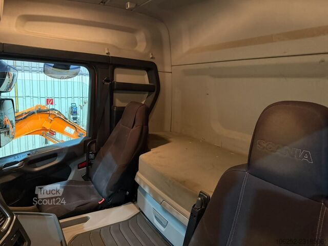  Scania G450 XT 4x4 - MANUAL + RETARDER - PTO HYDR - *4...