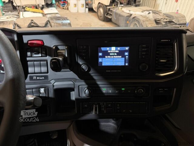  Scania G450 XT 4x4 - MANUAL + RETARDER - PTO HYDR - *4...