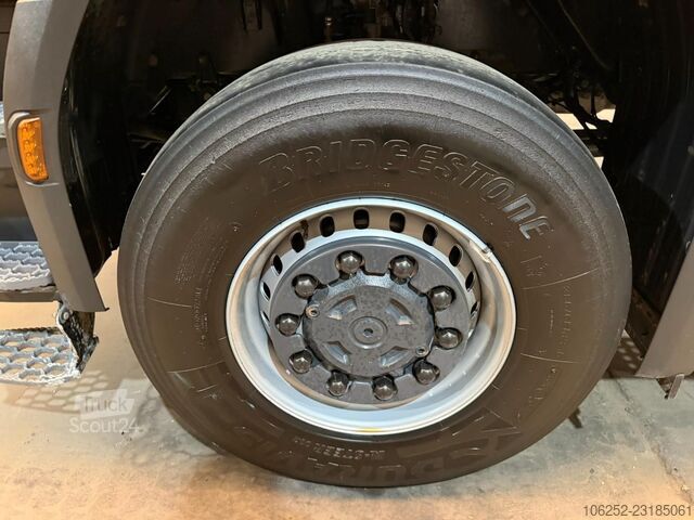  Scania G450 XT 4x4 - MANUAL + RETARDER - PTO HYDR - *4...