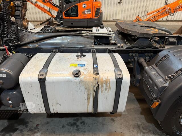  Scania G450 XT 4x4 - MANUAL + RETARDER - PTO HYDR - *4...