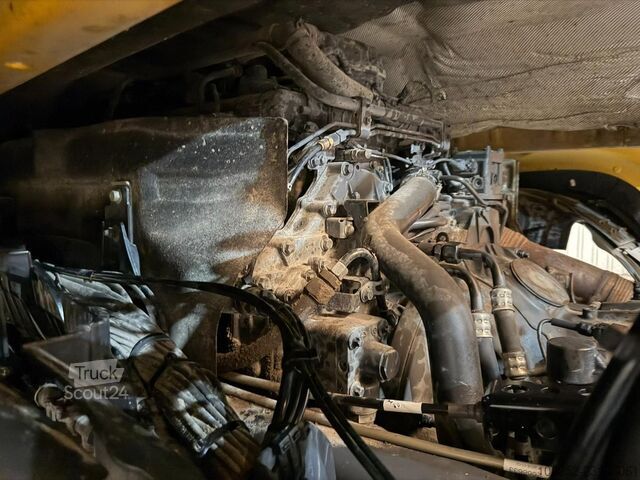  Scania G450 XT 4x4 - MANUAL + RETARDER - PTO HYDR - *4...