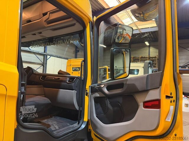  Scania G450 XT 4x4 - MANUAL + RETARDER - PTO HYDR - *4...