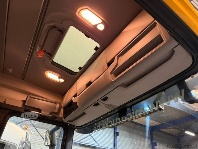  Scania G450 XT 4x4 - MANUAL + RETARDER - PTO HYDR - *4...