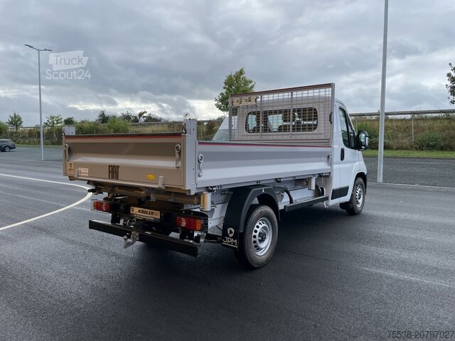 Kippi pakettiauto Fiat Ducato