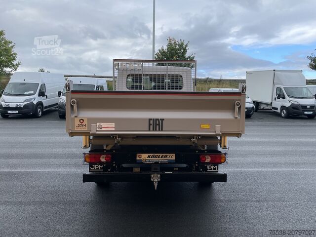Kippi pakettiauto Fiat Ducato