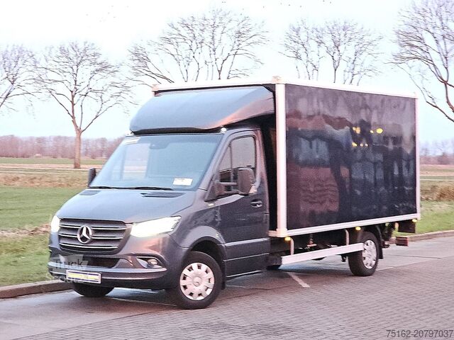 Lagaminas MERCEDES-BENZ SPRINTER 317 ac automaat EURO6