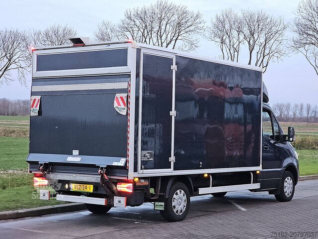 Lagaminas MERCEDES-BENZ SPRINTER 317 ac automaat EURO6