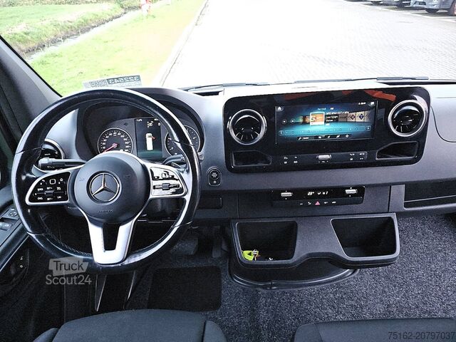 Lagaminas MERCEDES-BENZ SPRINTER 317 ac automaat EURO6