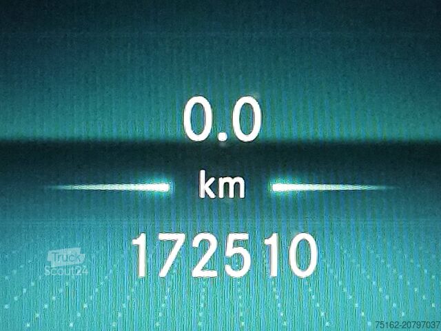 Lagaminas MERCEDES-BENZ SPRINTER 317 ac automaat EURO6