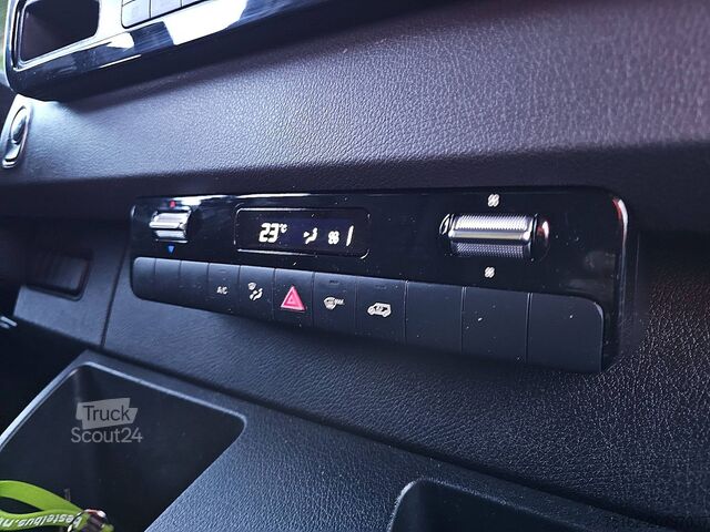 Lagaminas MERCEDES-BENZ SPRINTER 317 ac automaat EURO6