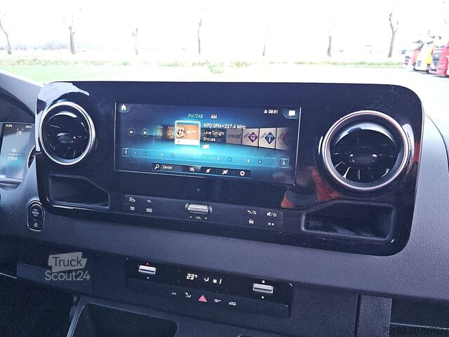 Lagaminas MERCEDES-BENZ SPRINTER 317 ac automaat EURO6