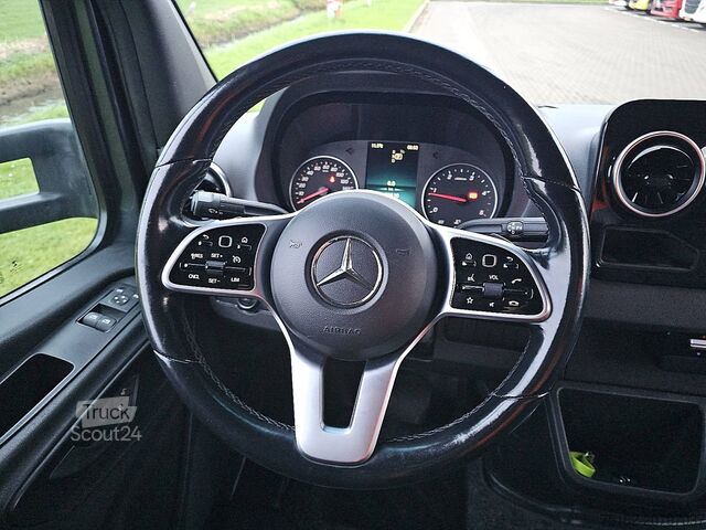 Lagaminas MERCEDES-BENZ SPRINTER 317 ac automaat EURO6