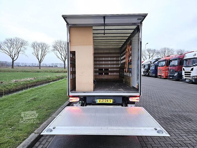 Lagaminas MERCEDES-BENZ SPRINTER 317 ac automaat EURO6