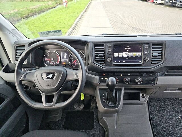 Aukšto stogo universalas M.A.N. TGE 3.140 L3H2 Maxi Trekhaak!