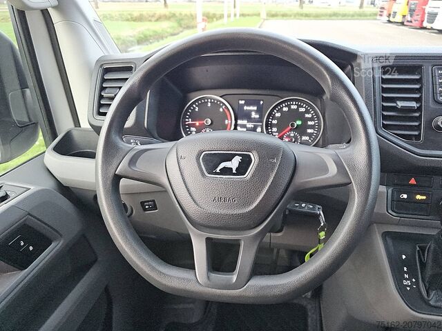 Aukšto stogo universalas M.A.N. TGE 3.140 L3H2 Maxi Trekhaak!