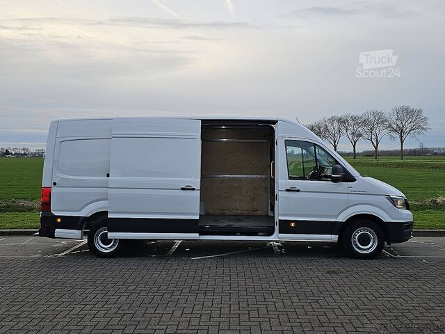 Aukšto stogo universalas M.A.N. TGE 3.140 L3H2 Maxi Trekhaak!