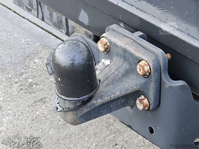 Aukšto stogo universalas M.A.N. TGE 3.140 L3H2 Maxi Trekhaak!