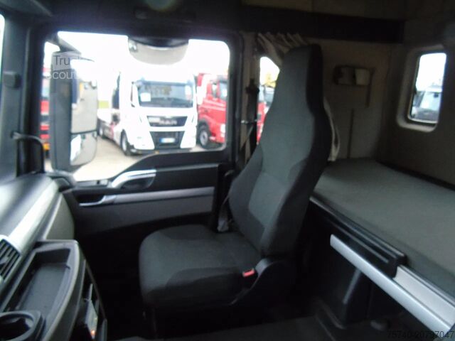 Sistema de braço de gancho MAN TGS 28.470 + 20T hook + 6x2