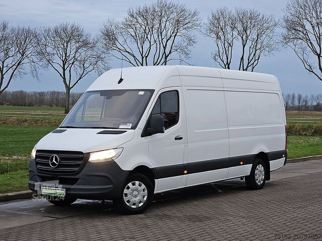 Aukšto stogo universalas MERCEDES-BENZ SPRINTER 317 ac automaat EURO6