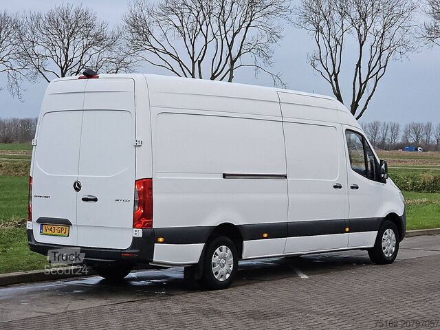 Aukšto stogo universalas MERCEDES-BENZ SPRINTER 317 ac automaat EURO6