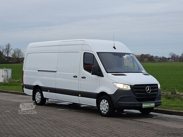 Aukšto stogo universalas MERCEDES-BENZ SPRINTER 317 ac automaat EURO6