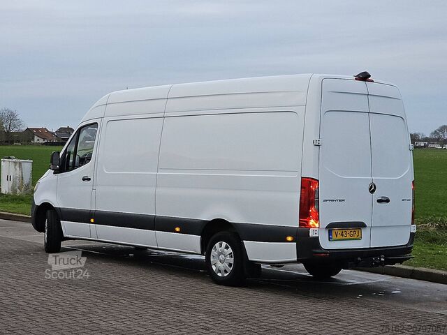 Aukšto stogo universalas MERCEDES-BENZ SPRINTER 317 ac automaat EURO6