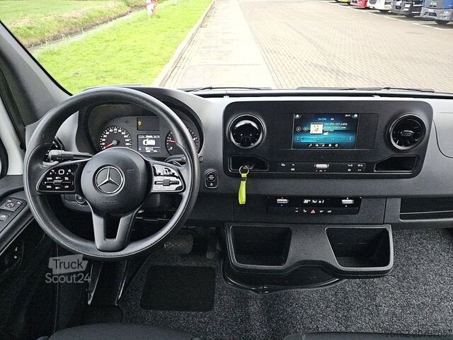 Aukšto stogo universalas MERCEDES-BENZ SPRINTER 317 ac automaat EURO6